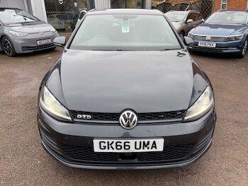 Used Volkswagen Golf 2016 for sale - 77820844: Photo