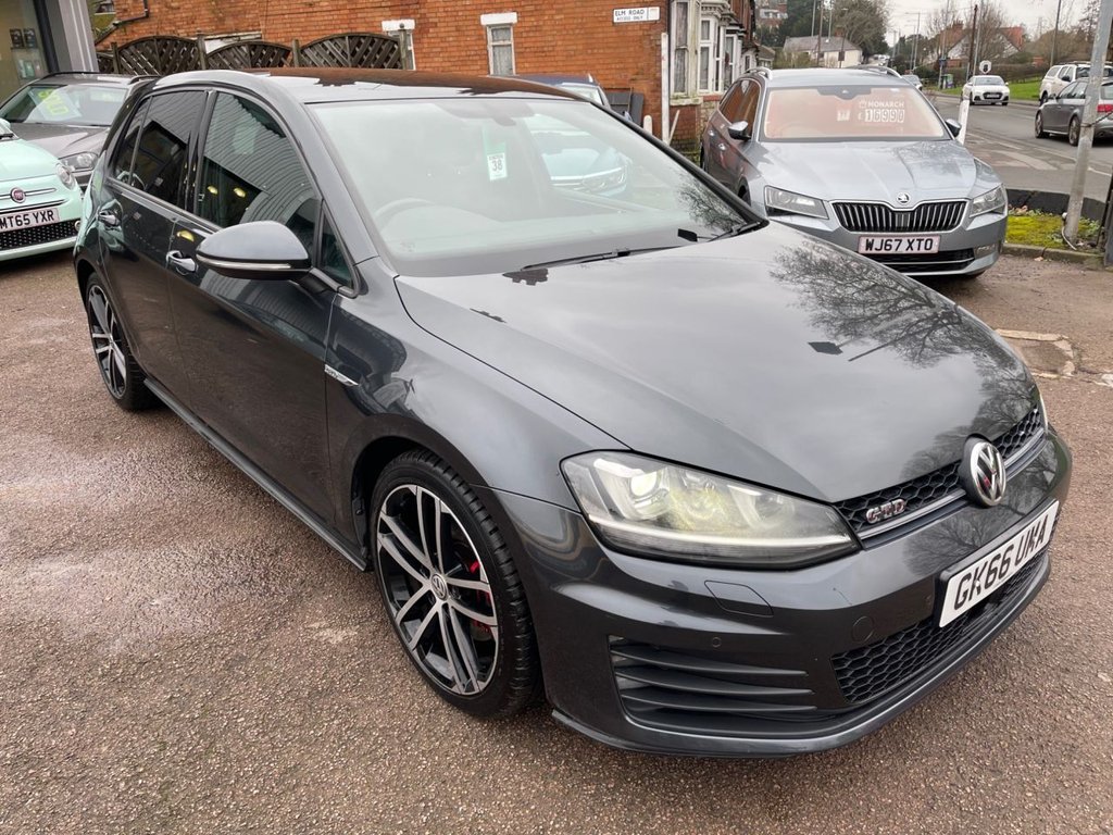 Used Volkswagen Golf 2016 for sale - 77820844: Photo 3