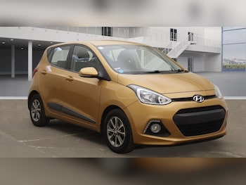 Used Hyundai i10 2014 for sale - 75771073: Photo
