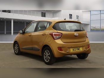 Used Hyundai i10 2014 for sale - 75771073: Photo