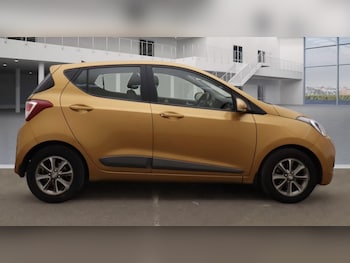 Used Hyundai i10 2014 for sale - 75771073: Photo
