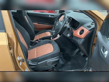 Used Hyundai i10 2014 for sale - 75771073: Photo