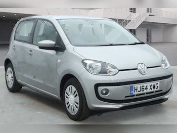 Volkswagen up! feature image