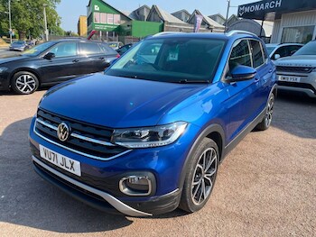 Used Volkswagen T-Cross 2021 for sale - 79245316: Photo
