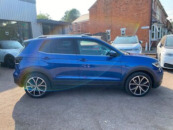 Used Volkswagen T-Cross 2021 for sale - 79245316: Photo