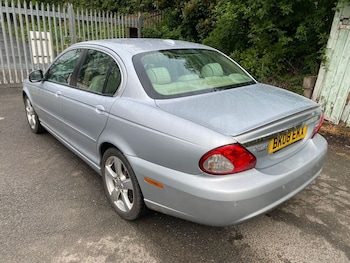 Used Jaguar X-Type 2008 for sale - 78220805: Photo