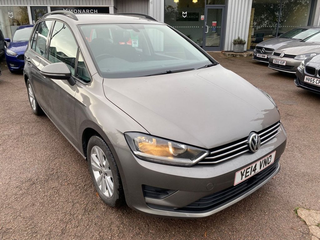 Used Volkswagen Golf SV 2014 for sale - 76023729: Photo 1