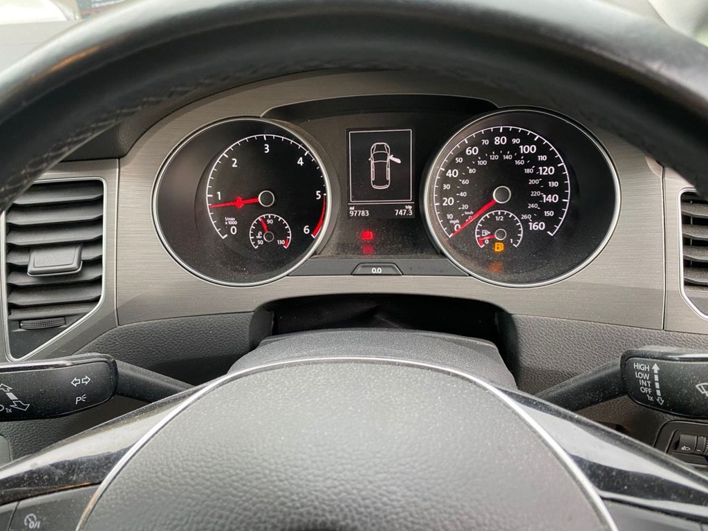 Used Volkswagen Golf SV 2014 for sale - 76023729: Photo 12