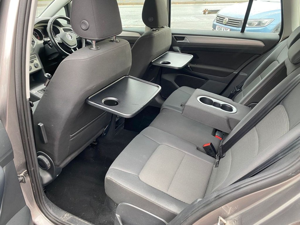 Used Volkswagen Golf SV 2014 for sale - 76023729: Photo 16