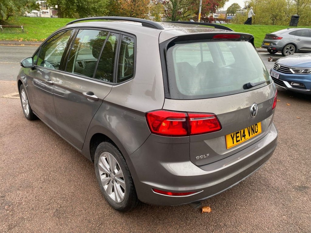 Used Volkswagen Golf SV 2014 for sale - 76023729: Photo 18