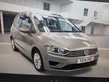 2014 (14) - 1.6 TDI BlueMotion Tech SE MPV 5dr Diesel Manual Euro 6 (s/s) (110 ps)