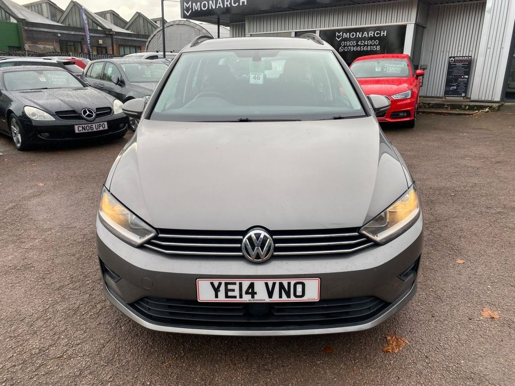 Used Volkswagen Golf SV 2014 for sale - 76023729: Photo 2