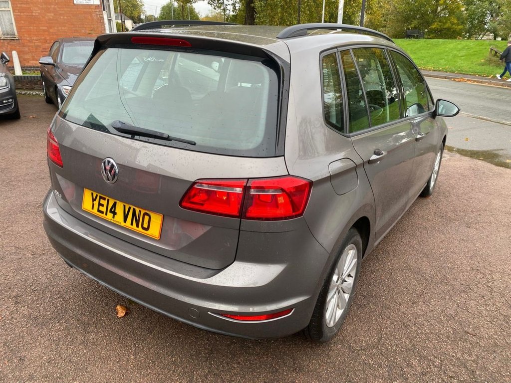 Used Volkswagen Golf SV 2014 for sale - 76023729: Photo 20