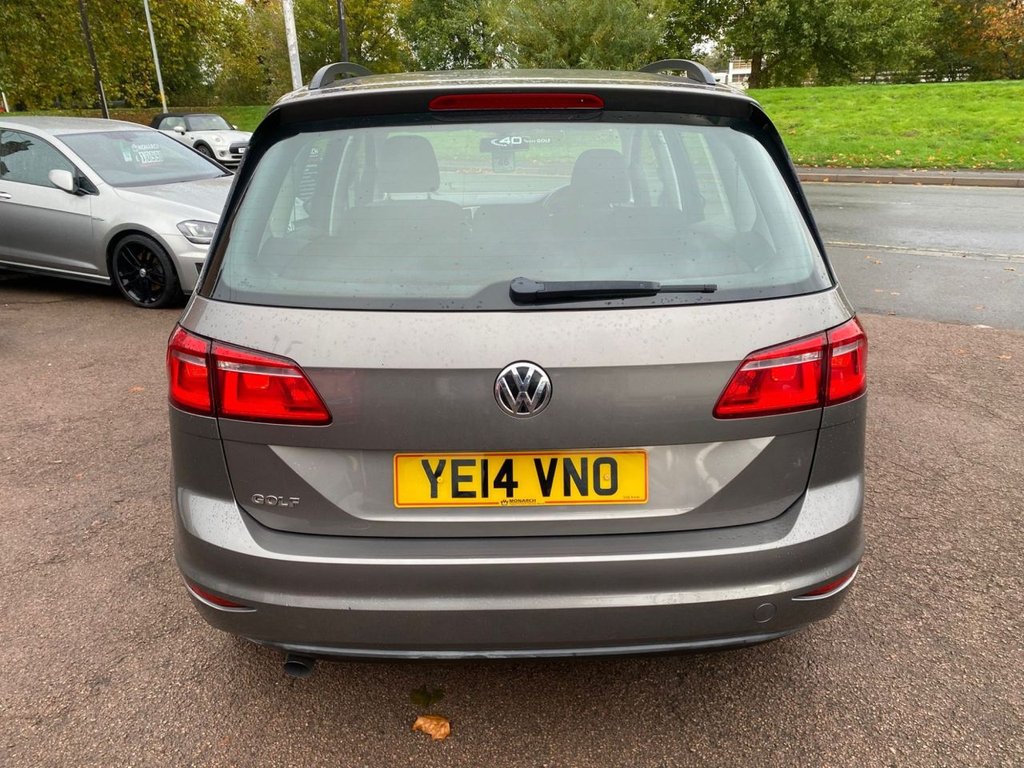 Used Volkswagen Golf SV 2014 for sale - 76023729: Photo 4