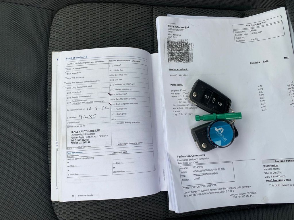 Used Volkswagen Golf SV 2014 for sale - 76023729: Photo 9