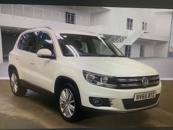 Volkswagen - Tiguan