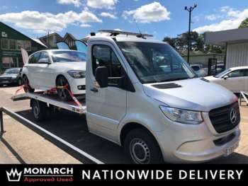 Used Mercedes-Benz Sprinter 2022 for sale - 75136371: Photo