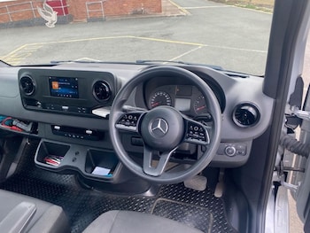 Used Mercedes-Benz Sprinter 2022 for sale - 75136371: Photo