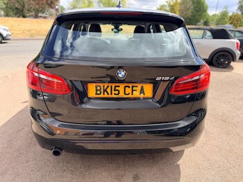 Used BMW 2 Series Active Tourer 2015 for sale - 79281301: Photo