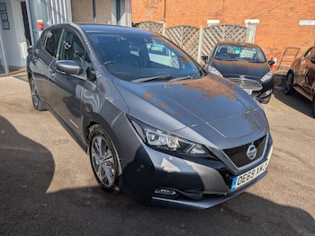 Used Nissan Leaf 2019 for sale - 78431146: Photo