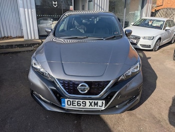 Used Nissan Leaf 2019 for sale - 78431146: Photo