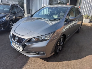 Used Nissan Leaf 2019 for sale - 78431146: Photo