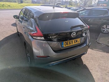 Used Nissan Leaf 2019 for sale - 78431146: Photo