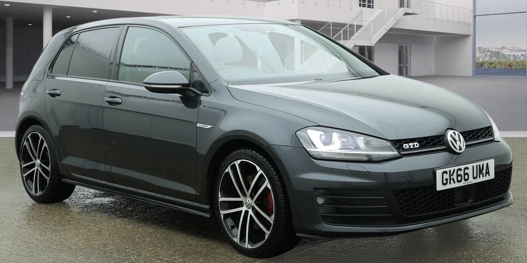 Used Volkswagen Golf 2016 for sale - 77547236: Photo 1