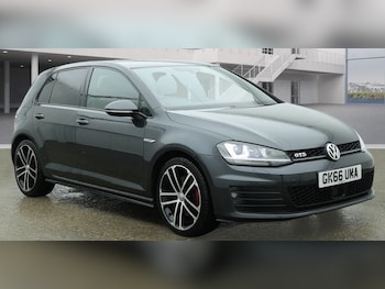 Volkswagen Golf feature image