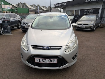 Used Ford C-Max 2013 for sale - 77084095: Photo