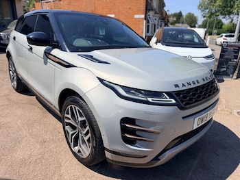 Used Land Rover Range Rover Evoque 2019 for sale - 79104069: Photo