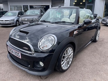 2014 (64) - 2.0 Cooper SD Convertible 2dr Diesel Manual Euro 5 (s/s) (143 ps)