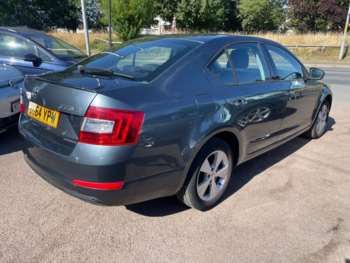 Used Skoda Octavia 2014 for sale - 75170912: Photo