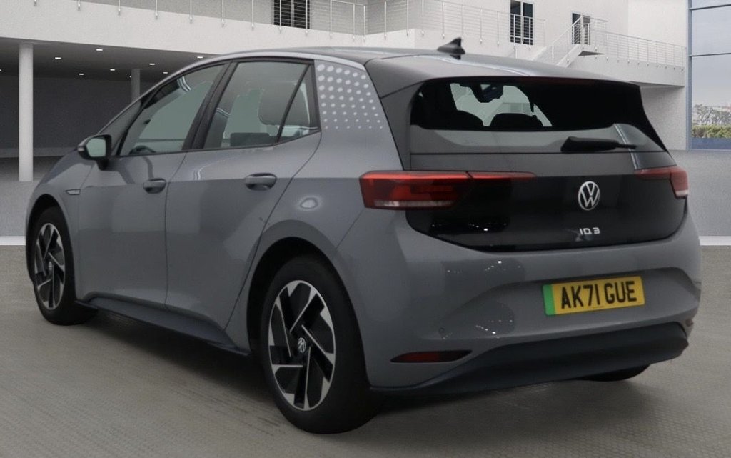 Used Volkswagen ID.3 2021 for sale - 77171912: Photo 2