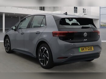 Used Volkswagen ID.3 2021 for sale - 77171912: Photo