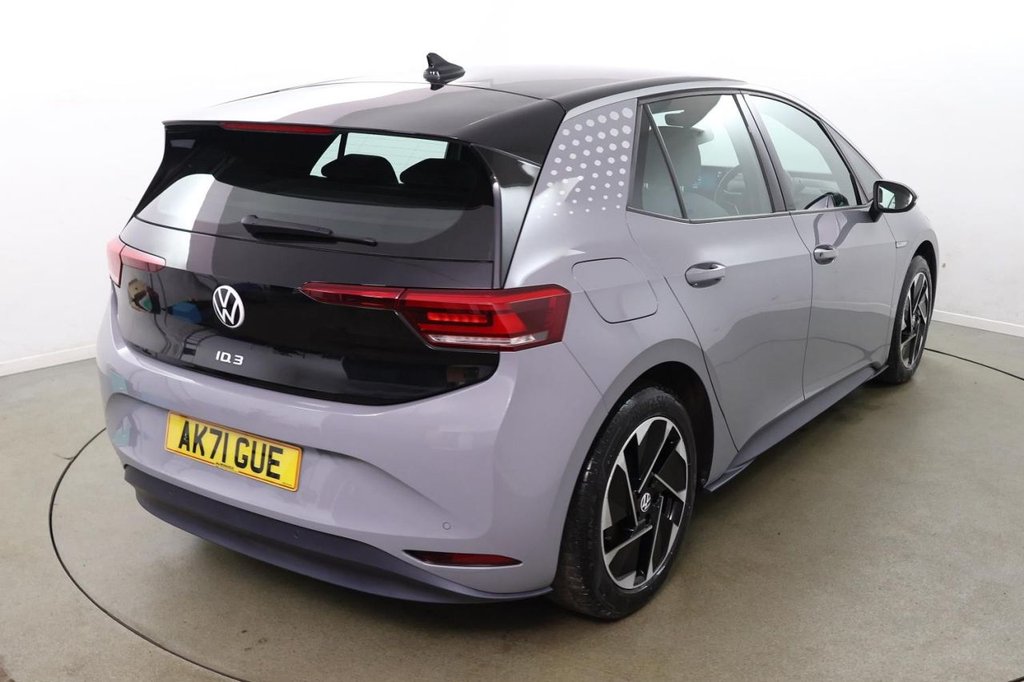 Used Volkswagen ID.3 2021 for sale - 77171912: Photo 5