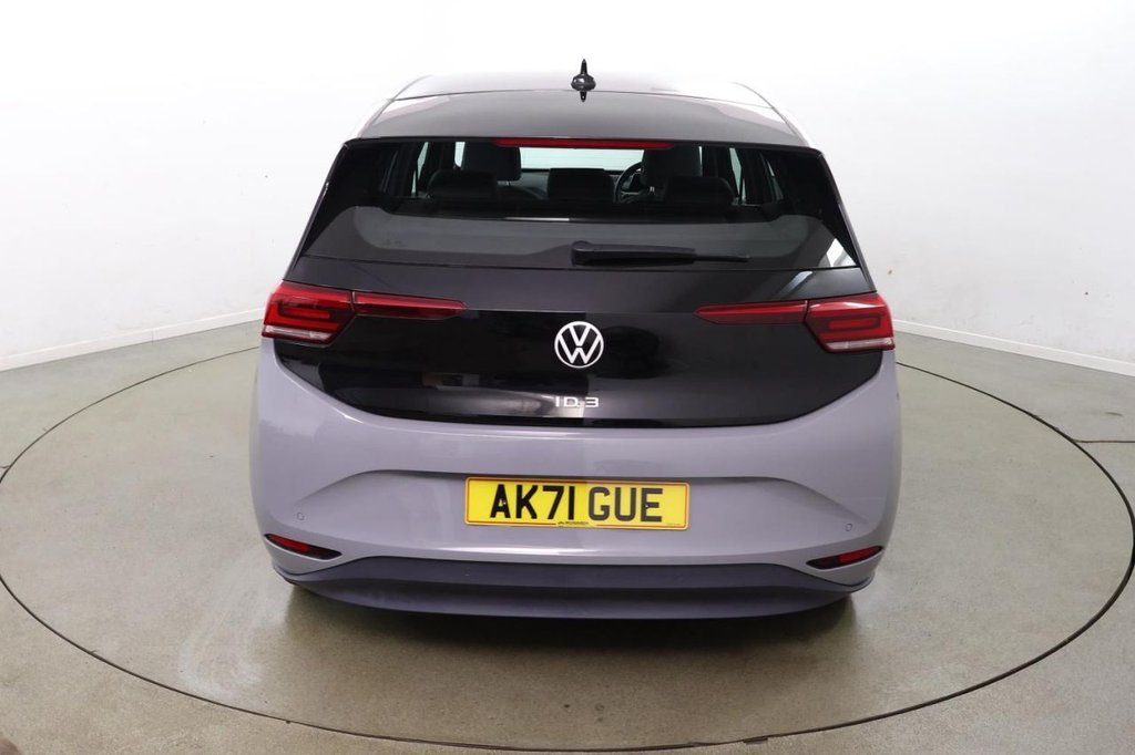 Used Volkswagen ID.3 2021 for sale - 77171912: Photo 6