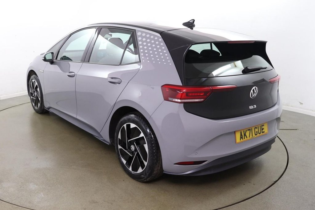 Used Volkswagen ID.3 2021 for sale - 77171912: Photo 7