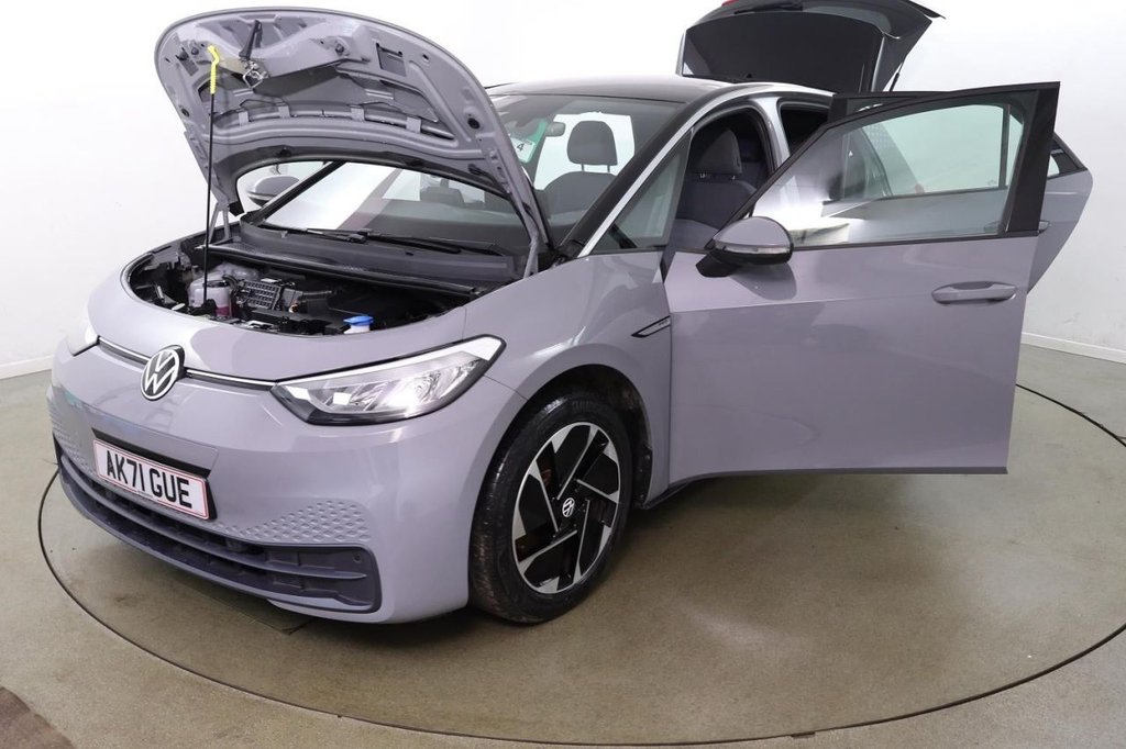 Used Volkswagen ID.3 2021 for sale - 77171912: Photo 9