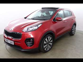 2017 (67) - 1.7 CRDI 3 SUV 5DR DIESEL MANUAL EURO 6 (S/S) (114 BHP)