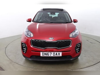 Used Kia Sportage 2017 for sale - 75136116: Photo