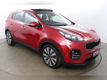 Used Kia Sportage 2017 for sale - 75136116: Photo