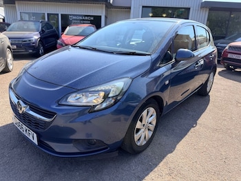 Used Vauxhall Corsa 2016 for sale - 79108342: Photo