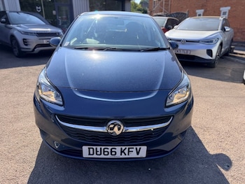 Used Vauxhall Corsa 2016 for sale - 79108342: Photo