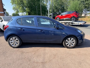 Used Vauxhall Corsa 2016 for sale - 79108342: Photo