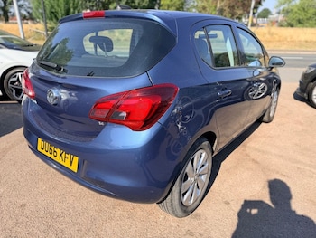 Used Vauxhall Corsa 2016 for sale - 79108342: Photo