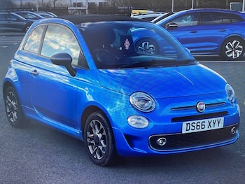 Used Fiat 500C 2016 for sale - 77748726: Photo