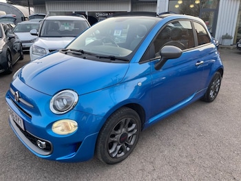 Used Fiat 500C 2016 for sale - 77748726: Photo