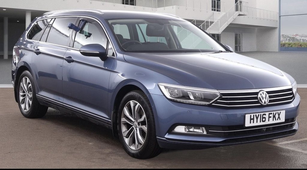 Used Volkswagen Passat 2016 for sale - 77408198: Photo 1