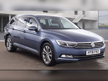 Used Volkswagen Passat 2016 for sale - 77408198: Photo